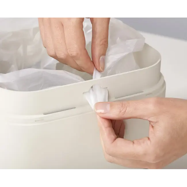 Joseph Joseph Stack 4L Voedselafvalbak / GFT-bakje - Grijs