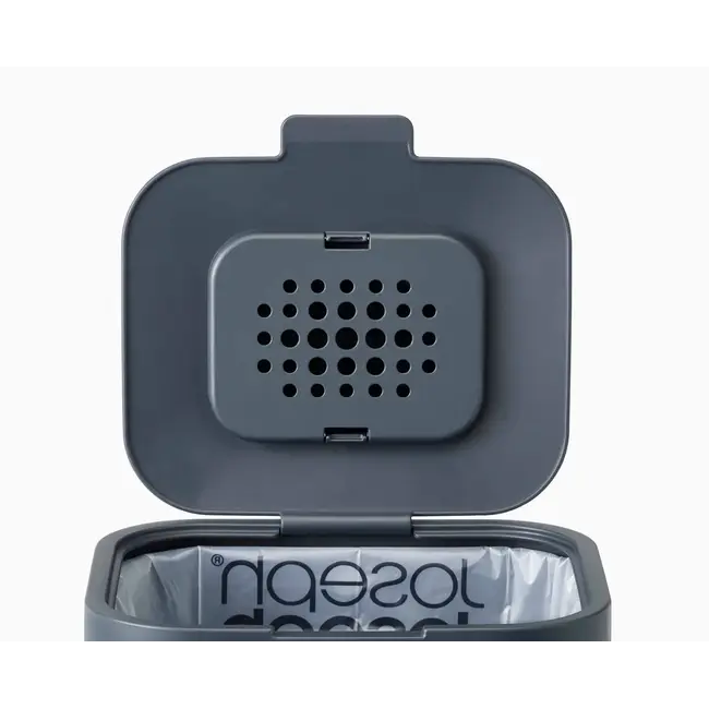 Joseph Joseph Stack 4L Voedselafvalbak / GFT-bakje - Grijs