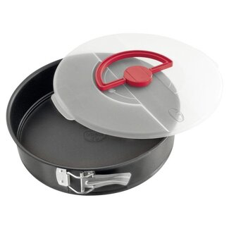 Dr. Oetker Springvorm met deksel Bake & Go 26 cm