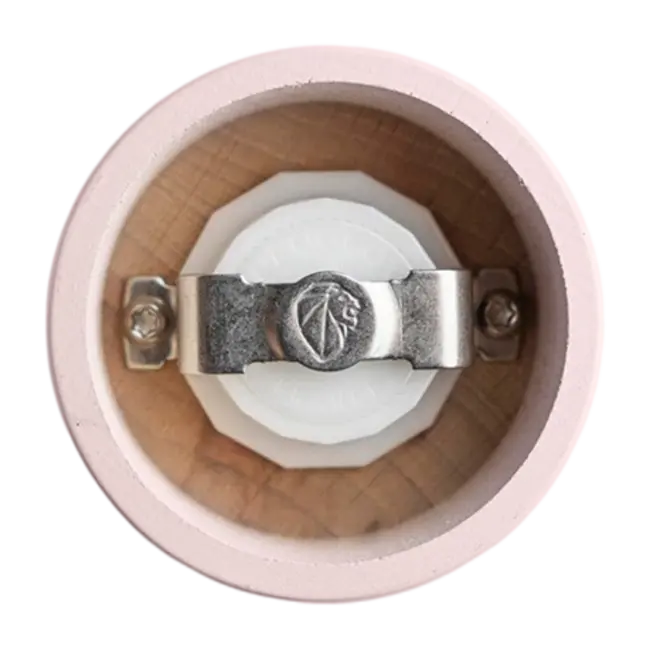 Peugeot Zoutmolen Boreal Bloembladroos 12 cm - Met Corrosiebestendig Zirlion Maalwerk