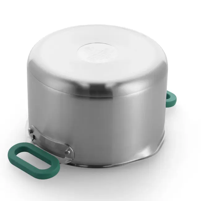 BK Arts & Crafts Limited Edition 5-delige Pannenset - Veilig Afgietsysteem - 175 Jaar Jubileum