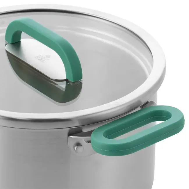 BK Arts & Crafts Limited Edition 5-delige Pannenset - Veilig Afgietsysteem - 175 Jaar Jubileum