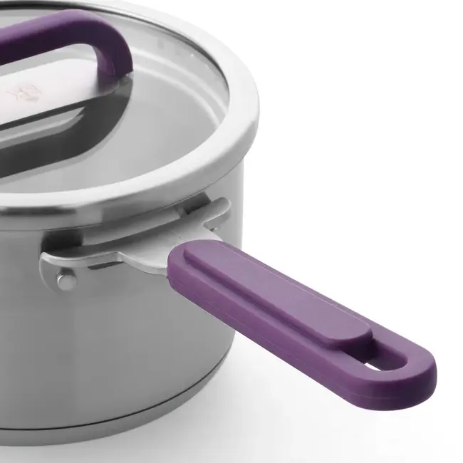 BK Arts & Crafts Limited Edition 5-delige Pannenset - Veilig Afgietsysteem - 175 Jaar Jubileum