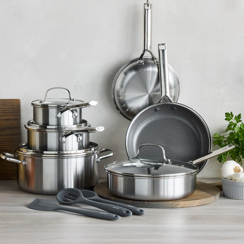 Greenpan Apex Hybride Pannen