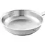 Fissler Koekenpan - Original Crispy Profi Collection 24 cm - Novogrill® - RVS - 15 Jaar Garantie