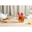 Ototo Crab Tea Siliconen Theefilter – Grappig Theeei voor Losse Thee – RoododTheefilter Crab Tea
