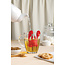 Ototo Crab Tea Siliconen Theefilter – Grappig Theeei voor Losse Thee – RoododTheefilter Crab Tea