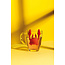 Ototo Crab Tea Siliconen Theefilter – Grappig Theeei voor Losse Thee – RoododTheefilter Crab Tea
