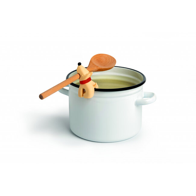 Ototo Lepelhouder Buddy - Pan-accessoire & Dekselhouder - Siliconen