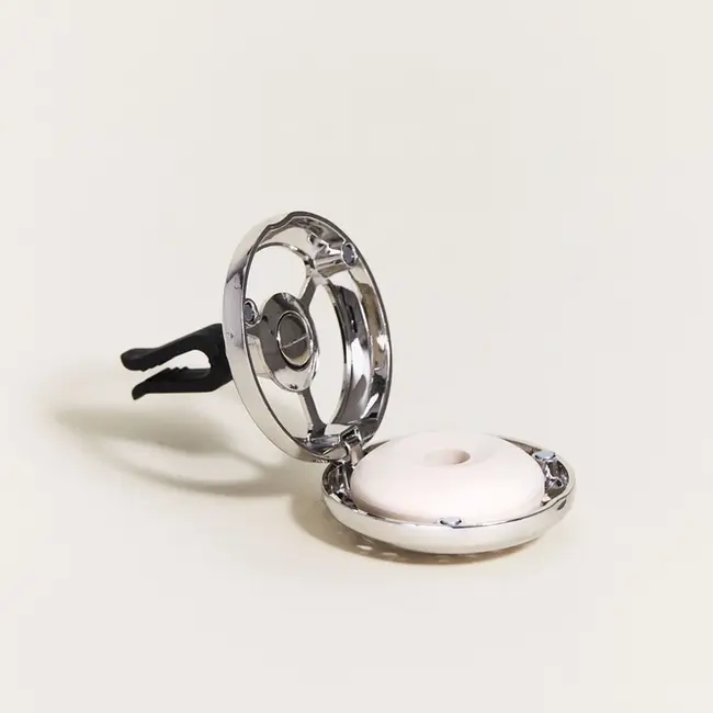 Maison Berger Autoparfum Startersset + 1 vulling Vent d'Océan / Ocean Breeze