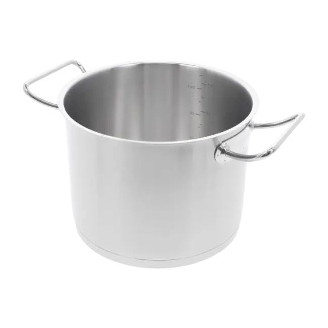 Demeyere Soeppan met glazen deksel - Diverto 3 - 7Liter / 24cm