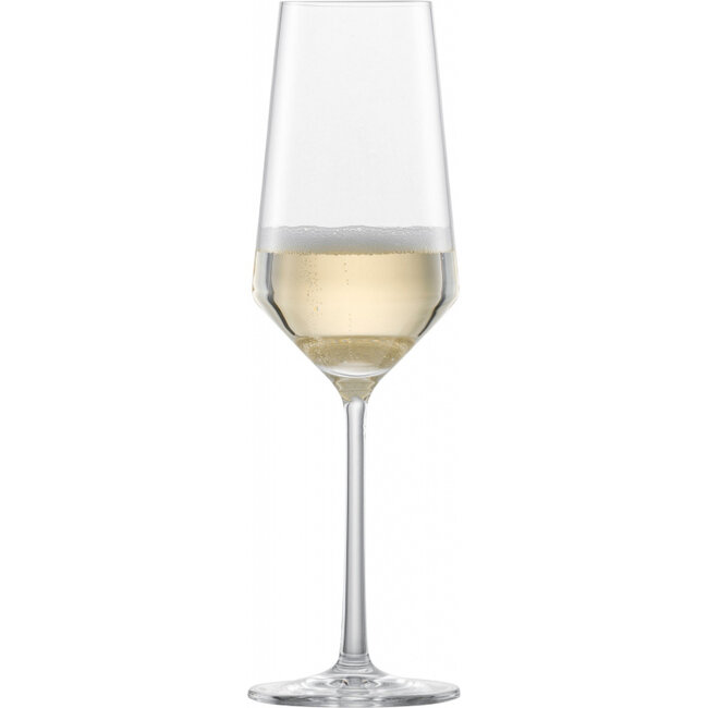 Zwiesel Glas Champagneglas Pure 29.7 cl 2 Stuks