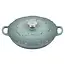 Le Creuset Campagnard Bloesem Sea Salt 26 cm