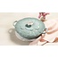 Le Creuset Campagnard Bloesem Sea Salt 26 cm