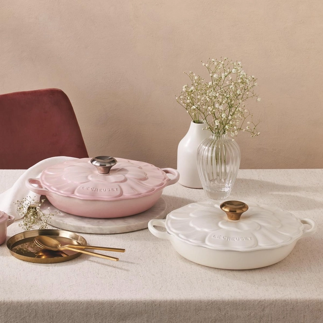 Le Creuset Signature Bloesem