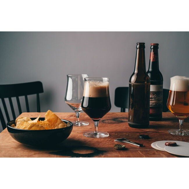 Bierglas Beer Basic Craft 4 stuks