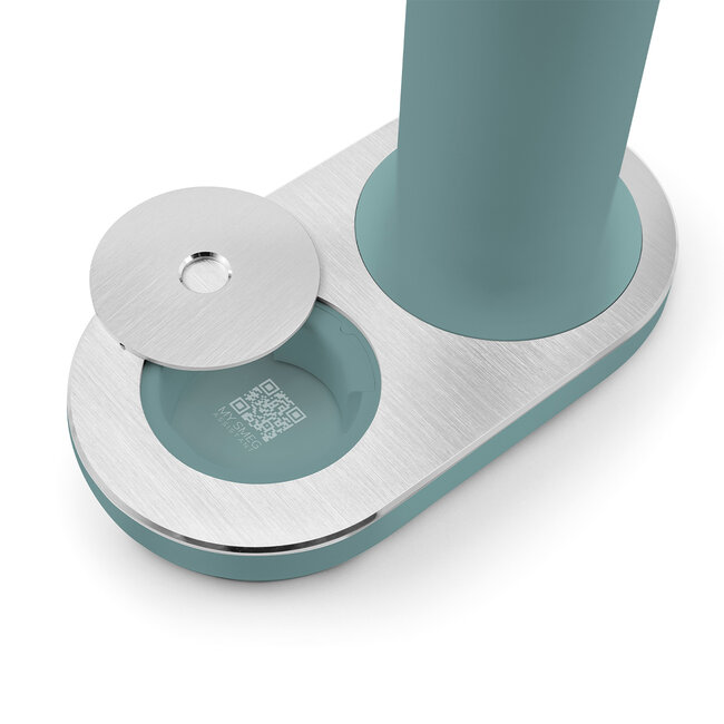Smeg Bruiswatertoestel Soda Maker Emerald Green Mat SKC01EGM