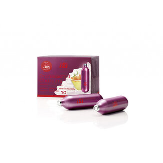 Isi Culinary Slagroompatronen - 10 stuks