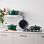 Le Creuset Braadpan Signature Cactus Juniper Rond 22 cm 3.3 liter
