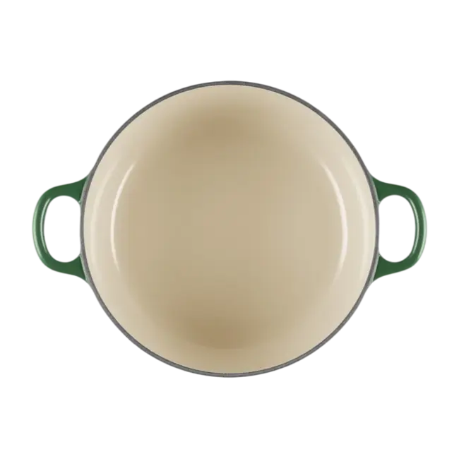 Le Creuset Braadpan Signature Cactus Juniper Rond 22 cm 3.3 liter