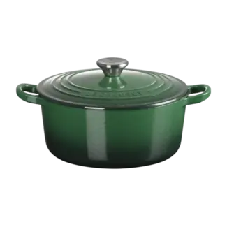 Le Creuset Braadpan Signature Cactus Juniper 22 cm
