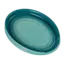 Le Creuset Lepelhouder Ovaal Aardewerk Bleu Riviera 16 cm