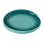 Le Creuset Lepelhouder Ovaal Aardewerk Bleu Riviera 16 cm