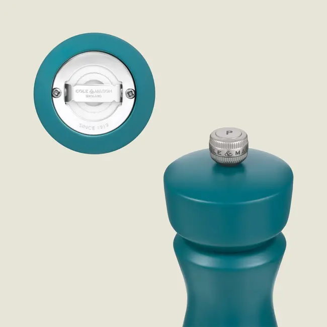 Cole & Mason Peper- of Zoutmolen Kenton Sea Salt 15 cm