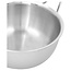 Demeyere Conische Sauspan - Silver 7 - 20 cm / 1.9L