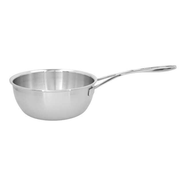 Demeyere Conische Sauspan - Silver 7 - 20 cm / 1.9L