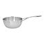 Demeyere Conische Sauspan - Silver 7 - 20 cm / 1.9L