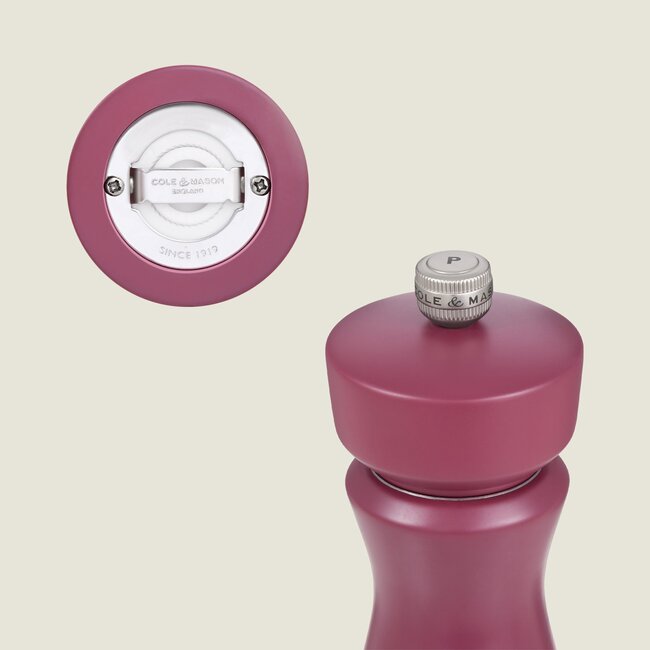 Cole & Mason Peper- of Zoutmolen Kenton Sichuan Pepper Rood 15 cm