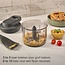 Zyliss Easy Pull Food Processor – Handmatige Hakmolen – 800 ml