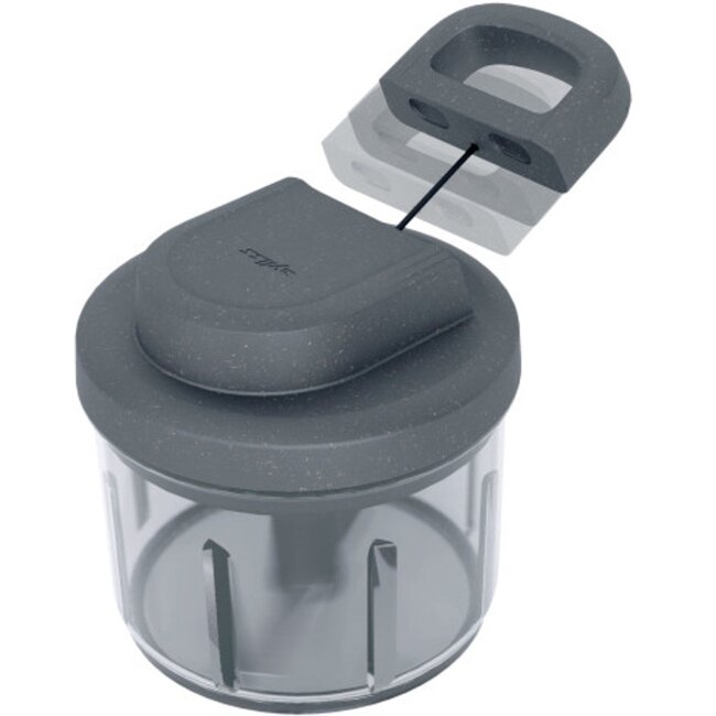 Zyliss Easy Pull Food Processor – Handmatige Hakmolen – 800 ml