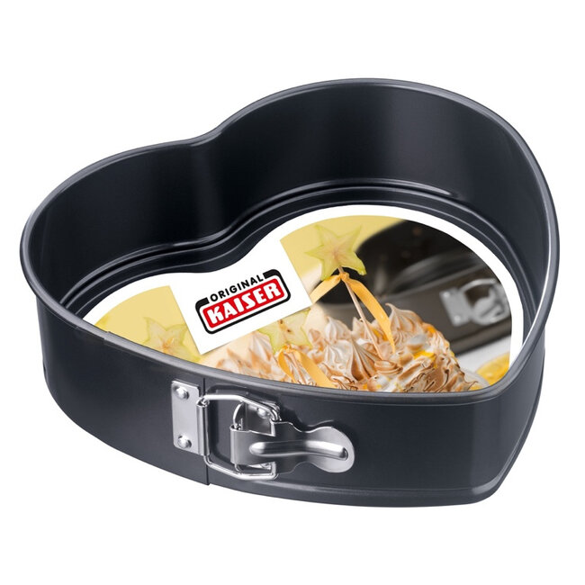 Kaiser Classic Hartvorm  Koolstofstaal 250x260x70mm