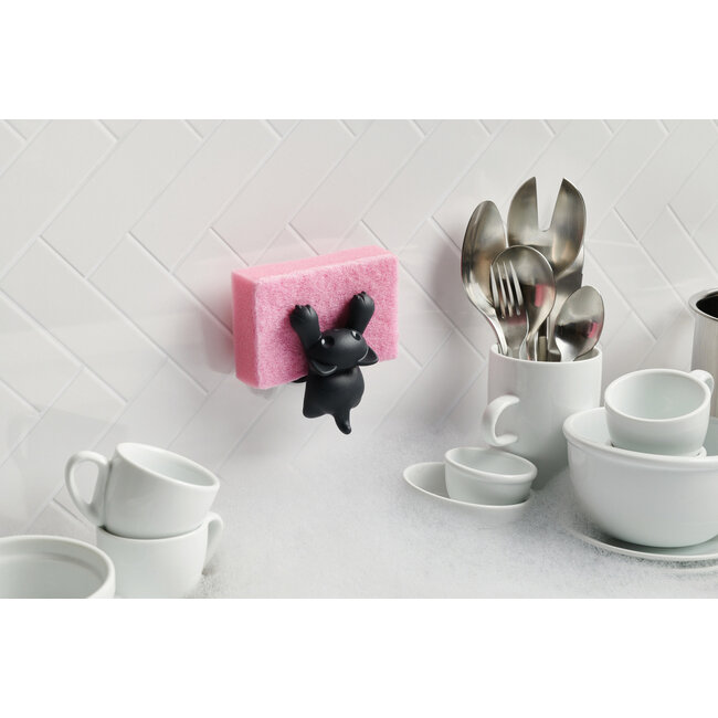 Ototo Sponshouder Scrubby - Grijs