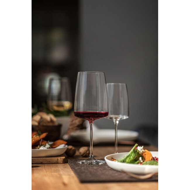 Zwiesel Glas Glas Vivid Senses Wijnglas Fruity & delicate 1 - 2 stuks