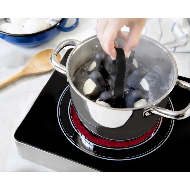 Peleg Design Eierhouder Egguins