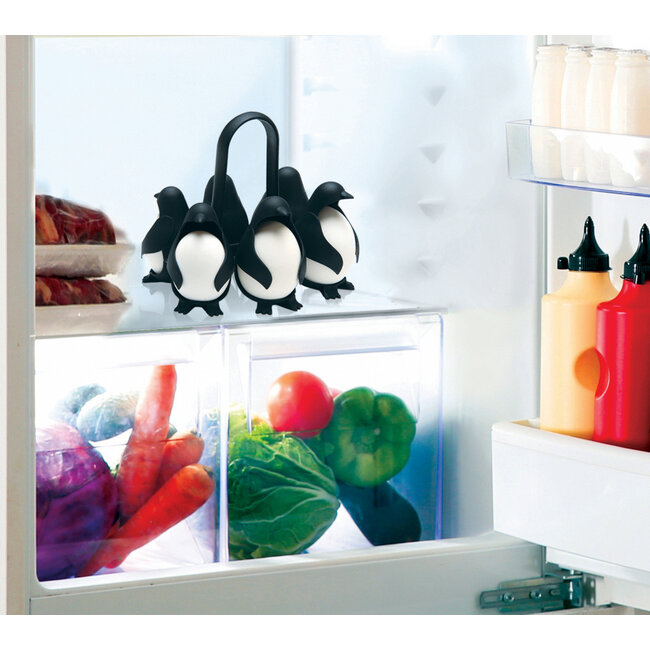 Peleg Design Eierhouder Egguins