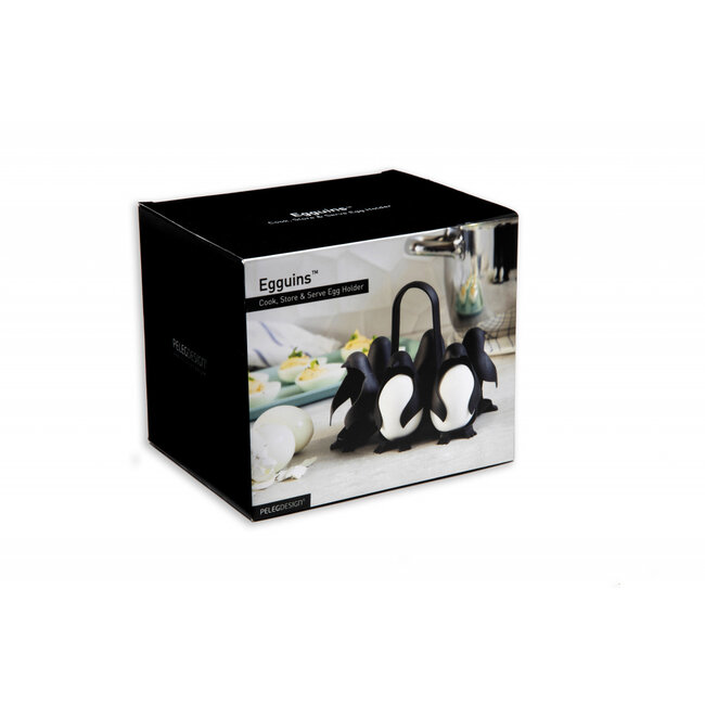 Peleg Design Eierhouder Egguins