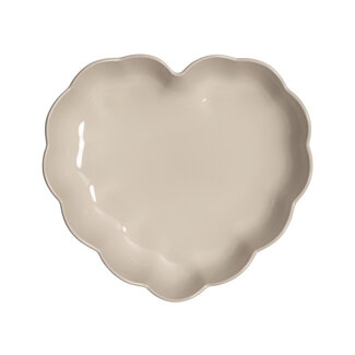 Emile Henry Taartvorm Madeleine Hart Gegolfd Argile