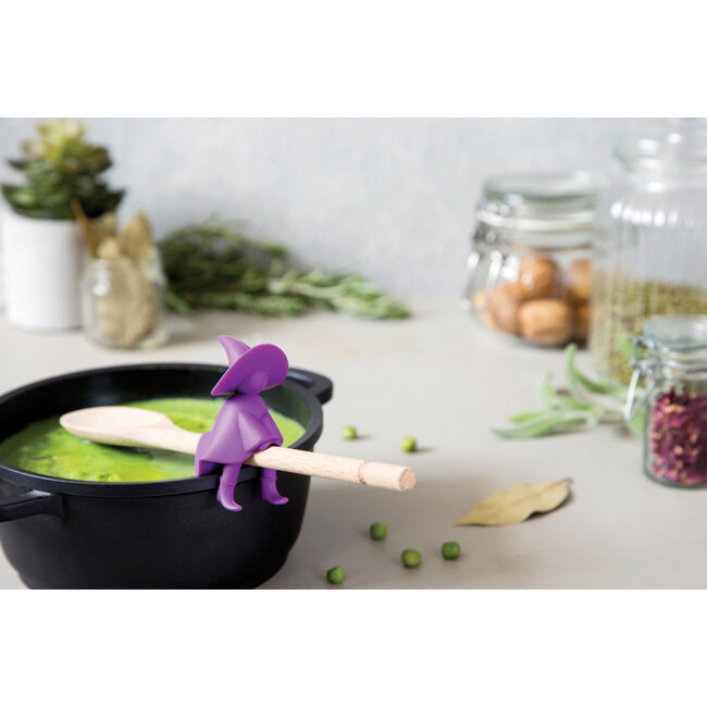 Ototo Lepelhouder Agatha Paars