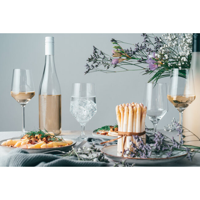 Zwiesel Glas Wijnglas Riesling Pure 300 ml 2 stuks