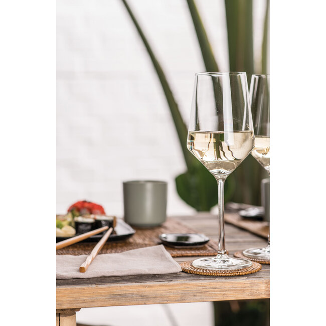 Zwiesel Glas Wijnglas Riesling Pure 300 ml 2 stuks