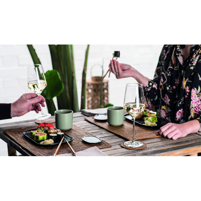 Zwiesel Glas Wijnglas Riesling Pure 300 ml 2 stuks