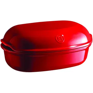 Emile Henry Broodbakvorm Grand Cru Aardewerk 340x215x150mm