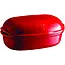 Emile Henry Broodbakvorm Grand Cru Aardewerk 340x215x150mm