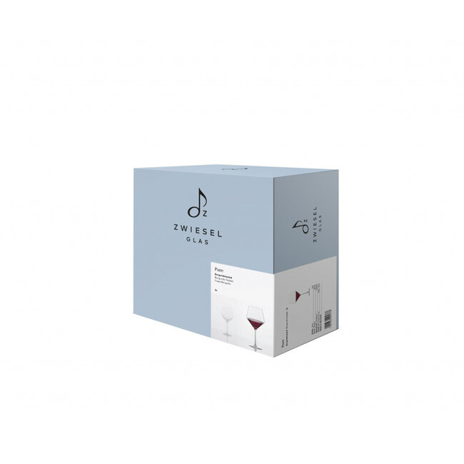 Zwiesel Glas Bourgogne Goblet Pure 700 ml 2 stuks