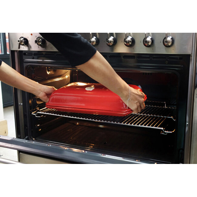 Emile Henry Baguettesvorm Grand Cru Keramiek 390x240mm