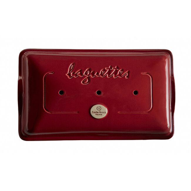 Emile Henry Baguettesvorm Grand Cru Keramiek 390x240mm